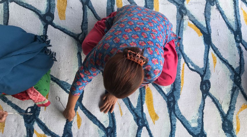 THE RUGGIST – Handknotted Nylon | Part Four 