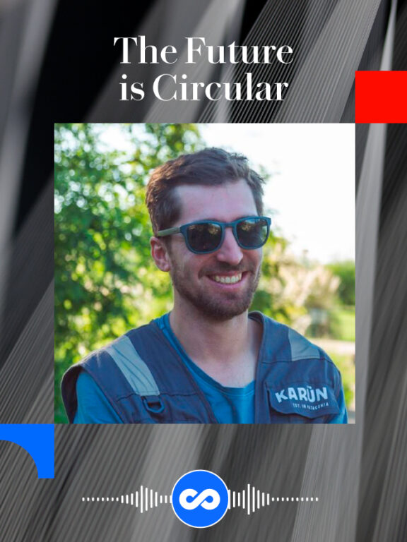 Episode 5: Turning Sustainability Reports into Marketing Success with Karün