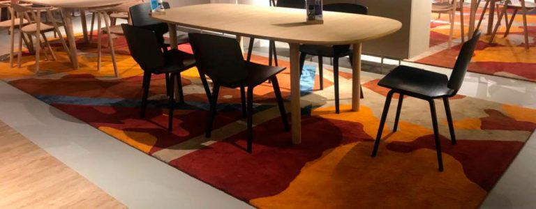 6 eco-friendly rugs that blur the line between art and design 