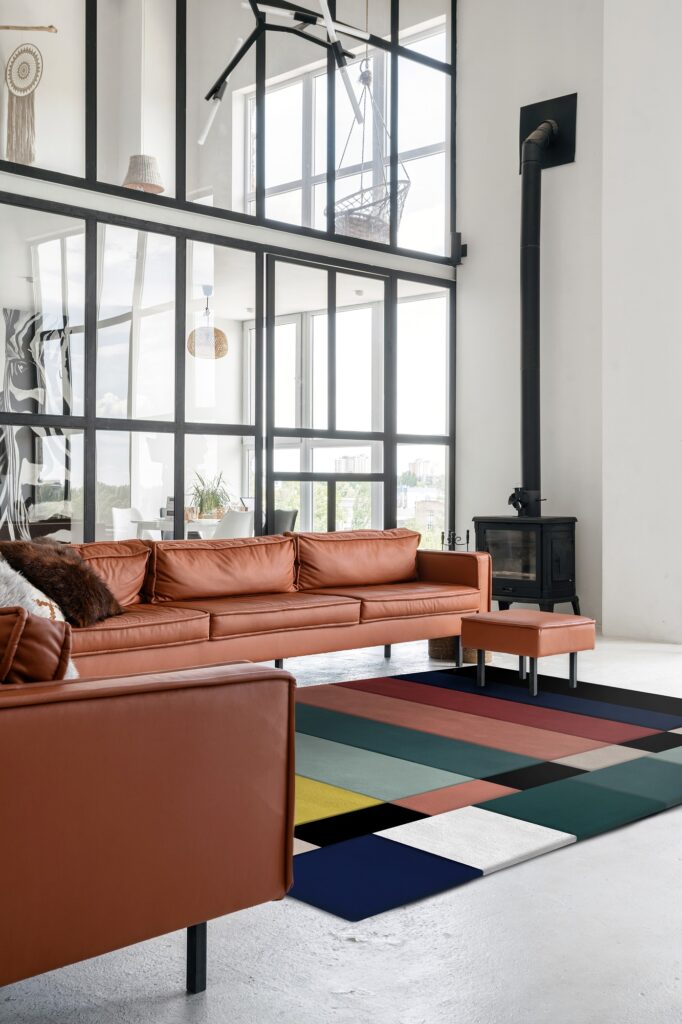 Newly released carpet collections made with ECONYL® yarn – NeoCon 