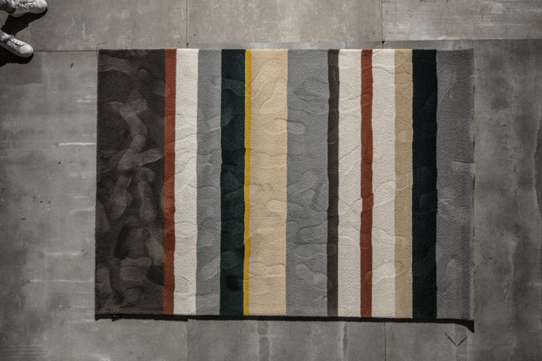 6 eco-friendly rugs that blur the line between art and design 