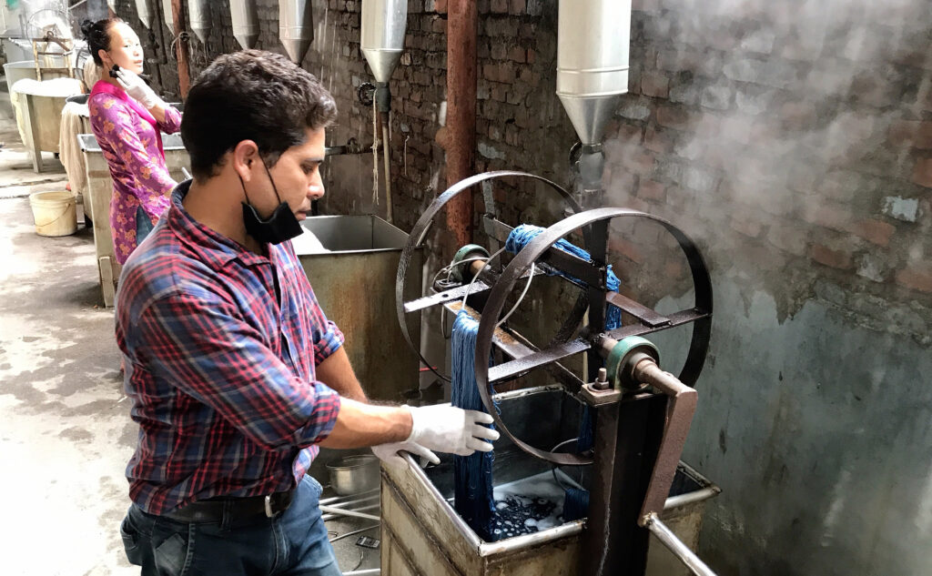 THE RUGGIST – Handknotted Nylon? | Part Two 