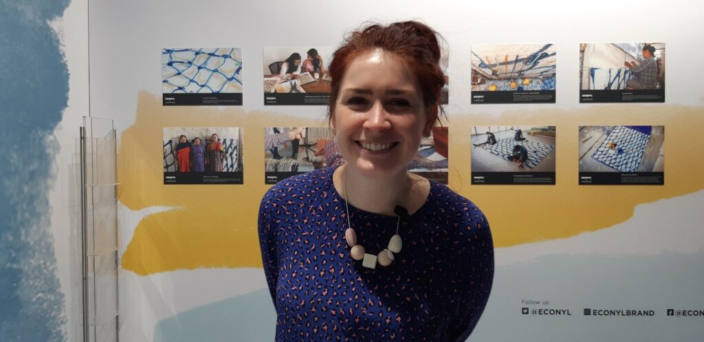 Sustainability inspiration one hand-knot at a time Designer Isobel_morris