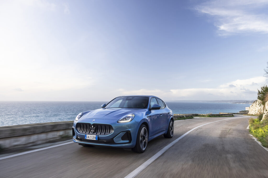 Driving Innovation: Maserati and ECONYL®’s Commitment to Luxury and Performance 