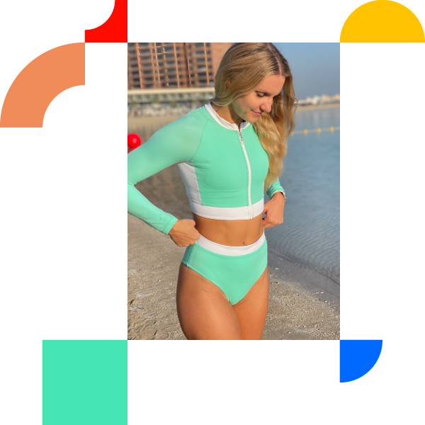 Naturalista Swimwear 