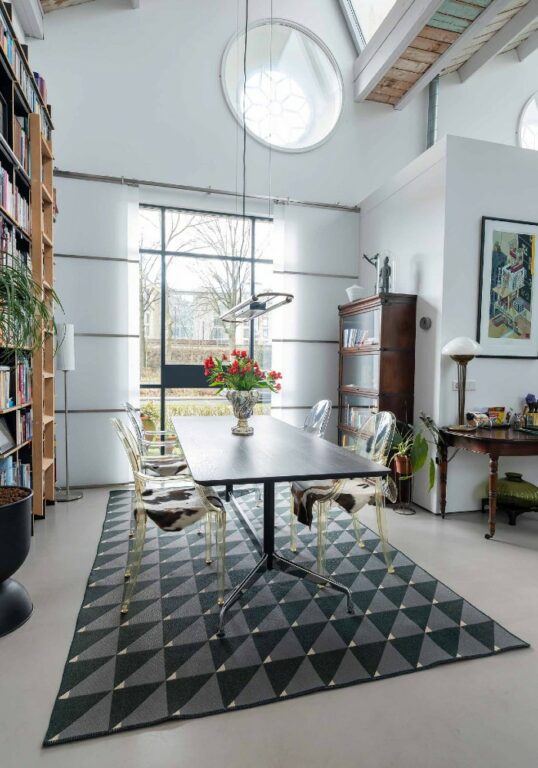 A Game Changer: The R2R Rug Collection by New Weave