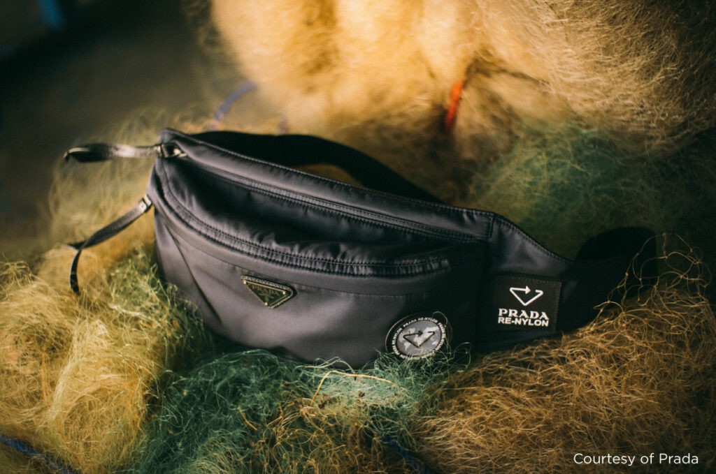 Prada Re-Nylon unveils the second Episode of “What We Carry”. 