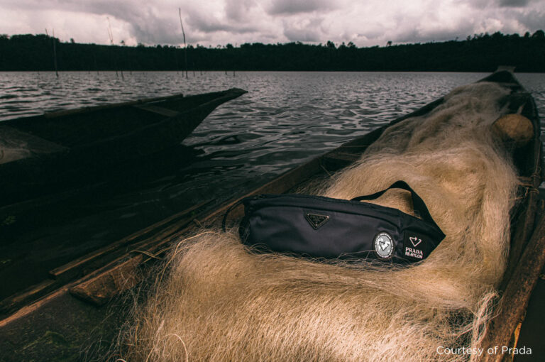 Prada Re-Nylon unveils the second Episode of “What We Carry”.
