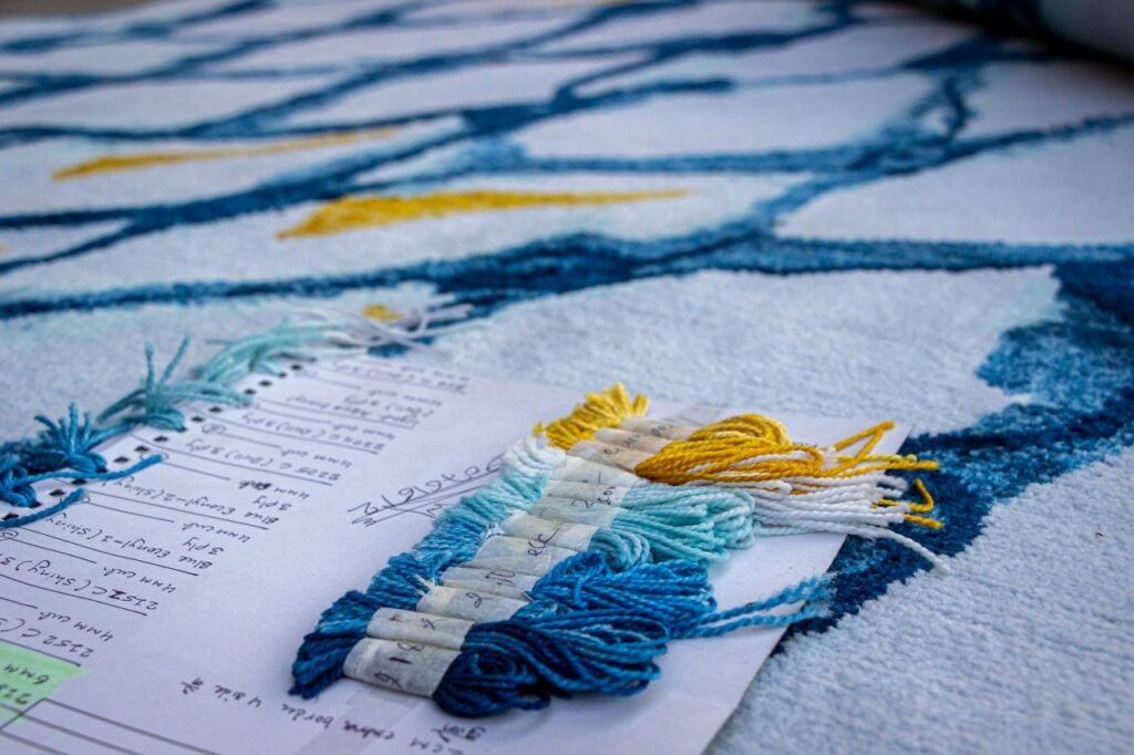 THE RUGGIST – Handknotted Nylon | Part Four 