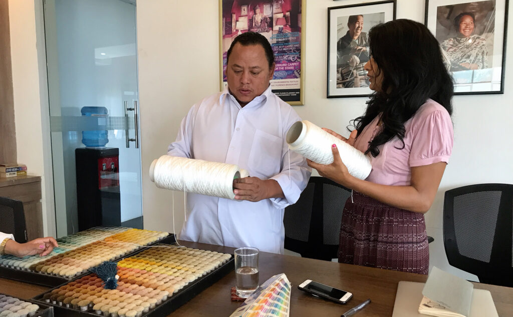 THE RUGGIST – Handknotted Nylon? | Part Two 