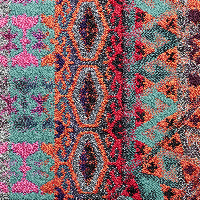 6 eco-friendly rugs that blur the line between art and design 