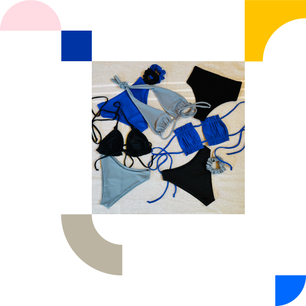 Sunflowers & Shorelines 