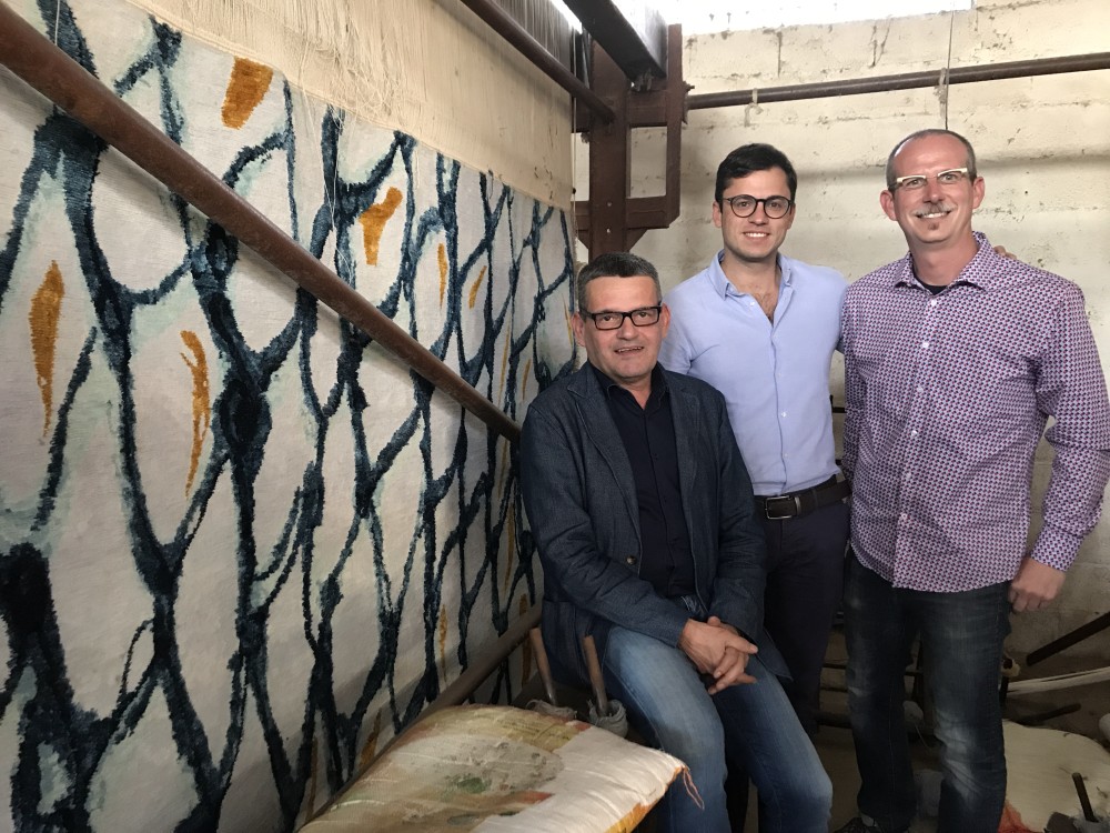 THE RUGGIST – Handknotted Nylon | Part Four 