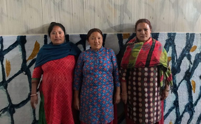 THE RUGGIST – Fruition, Handknotted Nylon | Part five 