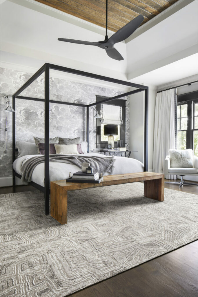 6 eco-friendly rugs that blur the line between art and design 