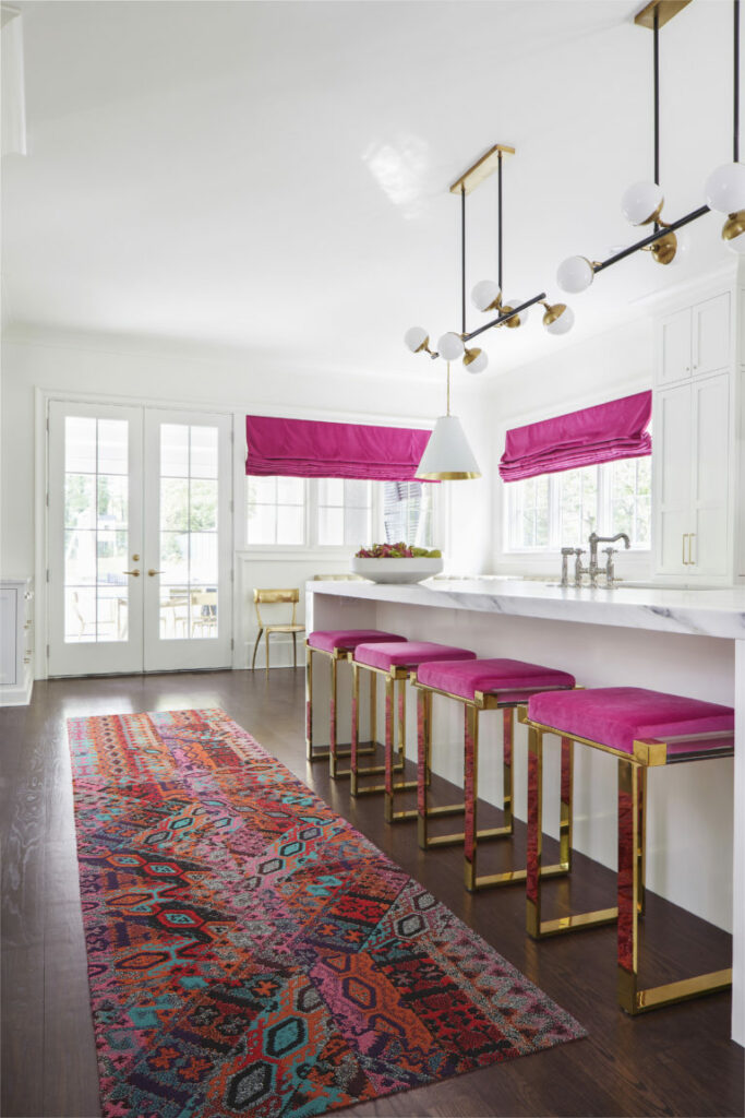 6 eco-friendly rugs that blur the line between art and design 