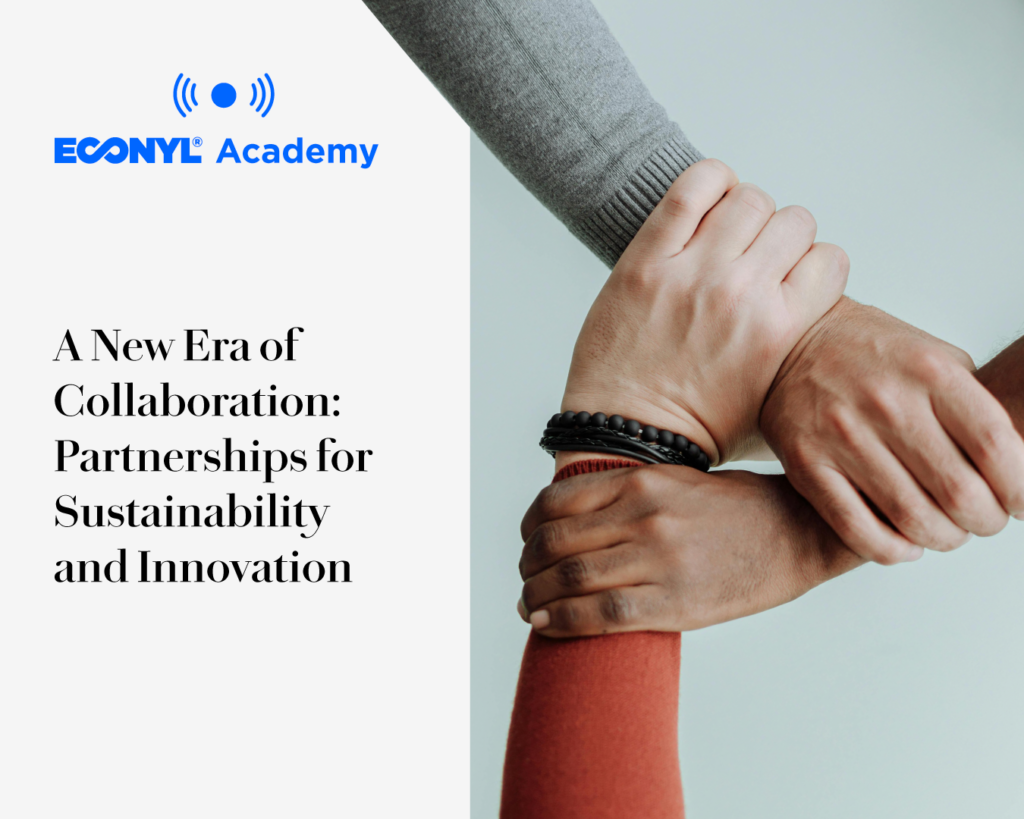 A New Era of Collaboration: Partnerships for Sustainability and Innovation 