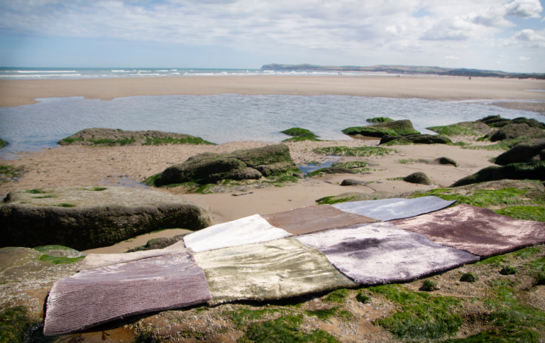 6 eco-friendly rugs that blur the line between art and design 