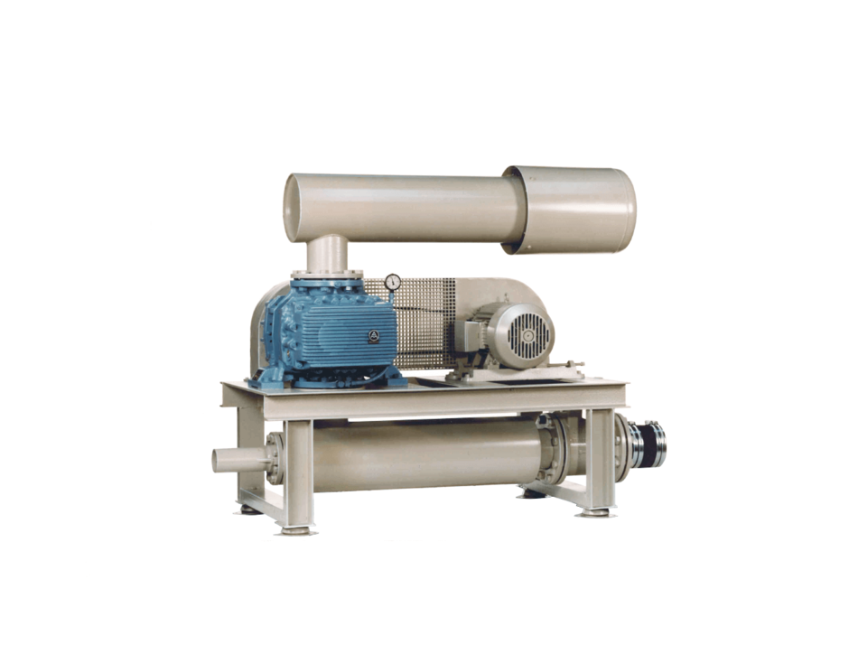 Market introduction of compact blower I. Market introduction of compact blower I.