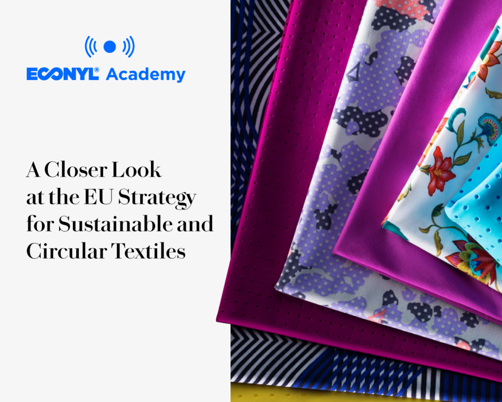 A Closer Look at the EU Strategy for Sustainable and Circular Textiles 