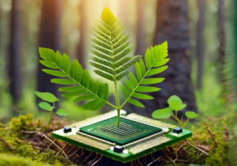 The Green Side of AI: Unlocking Sustainable Progress