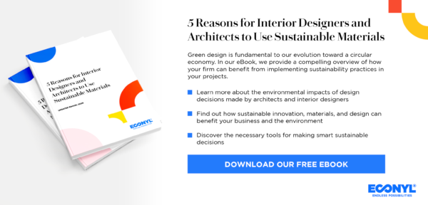 Interior Designers and Architects Have a Critical Role to Play in the Circular Economy 